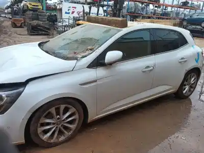 Здавання транспортного засобу renault megane iv fastback (b9a/m/n_) 1.3 tce 140 (b9nb) року 2018 потужний h5h 470