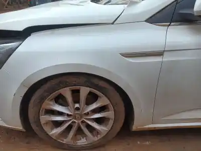 Здавання транспортного засобу renault megane iv fastback (b9a/m/n_) 1.3 tce 140 (b9nb) року 2018 потужний h5h 470