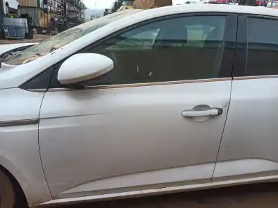Здавання транспортного засобу renault megane iv fastback (b9a/m/n_) 1.3 tce 140 (b9nb) року 2018 потужний h5h 470