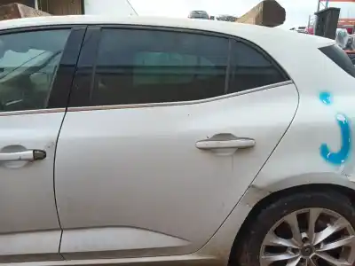 Здавання транспортного засобу renault megane iv fastback (b9a/m/n_) 1.3 tce 140 (b9nb) року 2018 потужний h5h 470