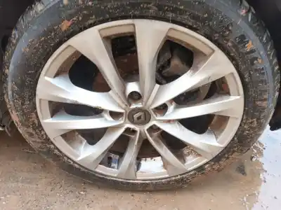 Здавання транспортного засобу renault megane iv fastback (b9a/m/n_) 1.3 tce 140 (b9nb) року 2018 потужний h5h 470