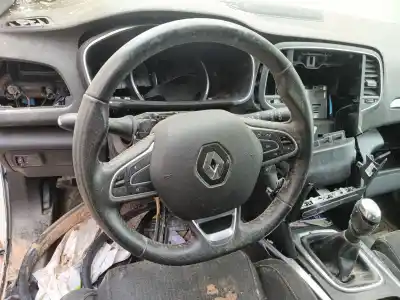 Здавання транспортного засобу renault megane iv fastback (b9a/m/n_) 1.3 tce 140 (b9nb) року 2018 потужний h5h 470