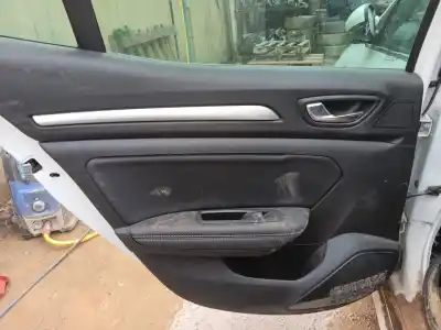 Здавання транспортного засобу renault megane iv fastback (b9a/m/n_) 1.3 tce 140 (b9nb) року 2018 потужний h5h 470