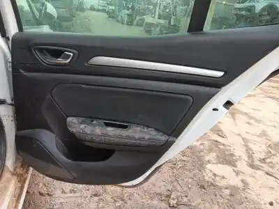 Здавання транспортного засобу renault megane iv fastback (b9a/m/n_) 1.3 tce 140 (b9nb) року 2018 потужний h5h 470