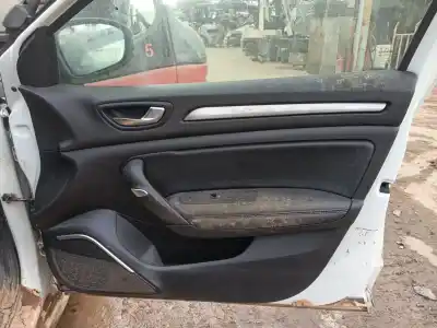 Здавання транспортного засобу renault megane iv fastback (b9a/m/n_) 1.3 tce 140 (b9nb) року 2018 потужний h5h 470