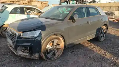 Veículo de Sucata AUDI Q2 (GAB, GAG) 30 TDI do ano 2019 alimentado DGTE