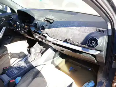 Scrapping Vehicle audi q2 (gab, gag) 30 tdi of the year 2019 powered dgte