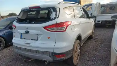 Утилизация автомобиля ford kuga ii (dm2) 2.0 tdci 4x4 года 2016 питание t7ma,t7mb