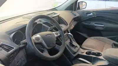 Утилизация автомобиля ford kuga ii (dm2) 2.0 tdci 4x4 года 2016 питание t7ma,t7mb