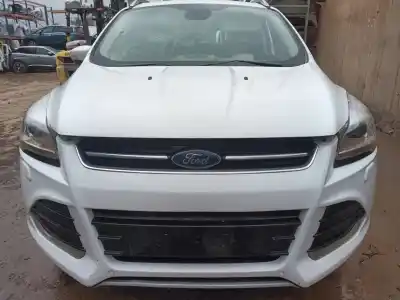 Утилизация автомобиля ford kuga ii (dm2) 2.0 tdci 4x4 года 2016 питание t7ma,t7mb