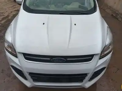 Утилизация автомобиля ford kuga ii (dm2) 2.0 tdci 4x4 года 2016 питание t7ma,t7mb