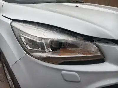 Утилизация автомобиля ford kuga ii (dm2) 2.0 tdci 4x4 года 2016 питание t7ma,t7mb