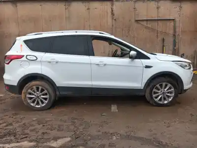 Утилизация автомобиля ford kuga ii (dm2) 2.0 tdci 4x4 года 2016 питание t7ma,t7mb