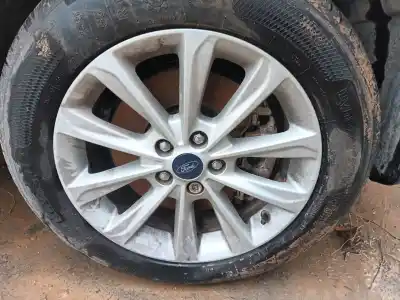 Утилизация автомобиля ford kuga ii (dm2) 2.0 tdci 4x4 года 2016 питание t7ma,t7mb