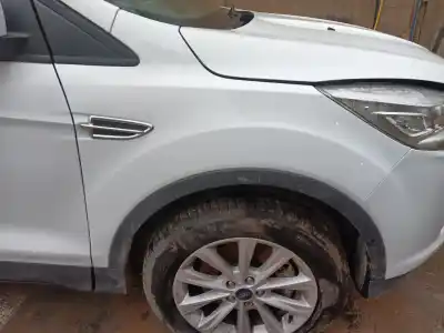 Утилизация автомобиля ford kuga ii (dm2) 2.0 tdci 4x4 года 2016 питание t7ma,t7mb