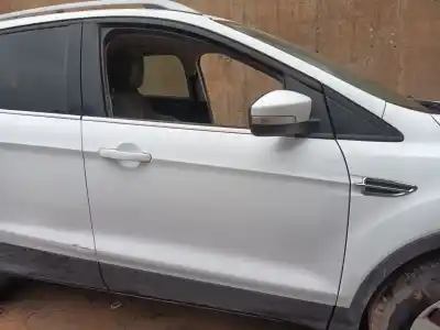Утилизация автомобиля ford kuga ii (dm2) 2.0 tdci 4x4 года 2016 питание t7ma,t7mb