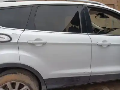 Утилизация автомобиля ford kuga ii (dm2) 2.0 tdci 4x4 года 2016 питание t7ma,t7mb