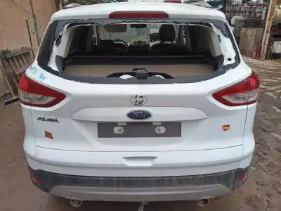 Утилизация автомобиля ford kuga ii (dm2) 2.0 tdci 4x4 года 2016 питание t7ma,t7mb