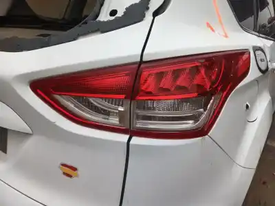 Утилизация автомобиля ford kuga ii (dm2) 2.0 tdci 4x4 года 2016 питание t7ma,t7mb