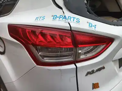 Утилизация автомобиля ford kuga ii (dm2) 2.0 tdci 4x4 года 2016 питание t7ma,t7mb