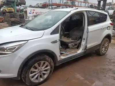 Утилизация автомобиля ford kuga ii (dm2) 2.0 tdci 4x4 года 2016 питание t7ma,t7mb