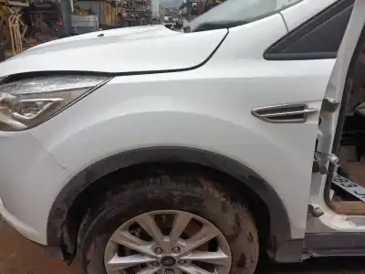 Утилизация автомобиля ford kuga ii (dm2) 2.0 tdci 4x4 года 2016 питание t7ma,t7mb