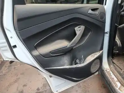 Утилизация автомобиля ford kuga ii (dm2) 2.0 tdci 4x4 года 2016 питание t7ma,t7mb