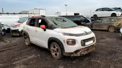 Здавання транспортного засобу CITROEN C3 AIRCROSS II (2R_, 2C_) 1.6 BLUEHDI 120 (2CBHZH) року 2018 потужний BHZ (DV6FC)