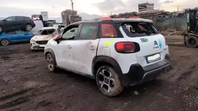 Здавання транспортного засобу citroen c3 aircross ii (2r_, 2c_) 1.6 bluehdi 120 (2cbhzh) року 2018 потужний bhz (dv6fc)