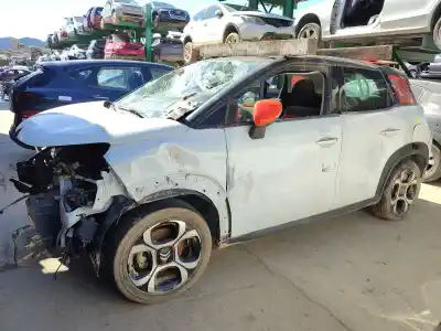 Здавання транспортного засобу citroen c3 aircross ii (2r_, 2c_) 1.6 bluehdi 120 (2cbhzh) року 2018 потужний bhz (dv6fc)