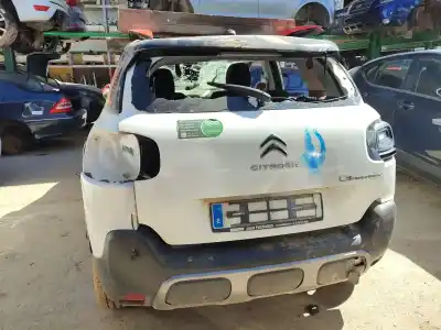 Здавання транспортного засобу citroen c3 aircross ii (2r_, 2c_) 1.6 bluehdi 120 (2cbhzh) року 2018 потужний bhz (dv6fc)