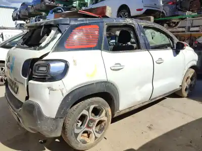 Здавання транспортного засобу citroen c3 aircross ii (2r_, 2c_) 1.6 bluehdi 120 (2cbhzh) року 2018 потужний bhz (dv6fc)