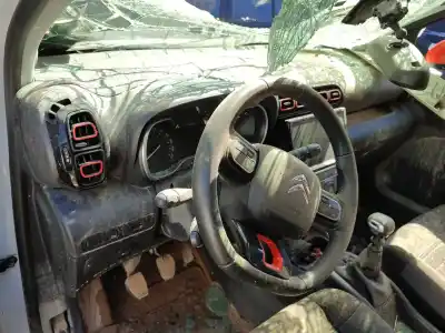 Здавання транспортного засобу citroen c3 aircross ii (2r_, 2c_) 1.6 bluehdi 120 (2cbhzh) року 2018 потужний bhz (dv6fc)
