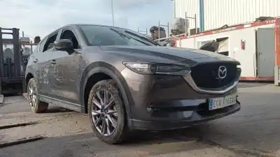 Здавання транспортного засобу MAZDA CX-5 (KF) 2.0 року 2019 потужний PEX3,PEXB,PEXP