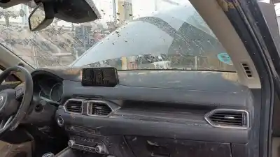 Scrapping Vehicle mazda cx-5 (kf) 2.0 of the year 2019 powered pex3,pexb,pexp