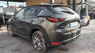 Scrapping Vehicle mazda cx-5 (kf) 2.0 of the year 2019 powered pex3,pexb,pexp