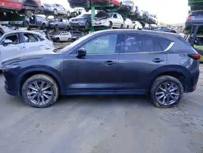 Scrapping Vehicle mazda cx-5 (kf) 2.0 of the year 2019 powered pex3,pexb,pexp