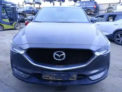 Scrapping Vehicle mazda cx-5 (kf) 2.0 of the year 2019 powered pex3,pexb,pexp