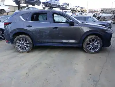 Scrapping Vehicle mazda cx-5 (kf) 2.0 of the year 2019 powered pex3,pexb,pexp