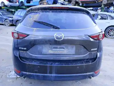 Scrapping Vehicle mazda cx-5 (kf) 2.0 of the year 2019 powered pex3,pexb,pexp