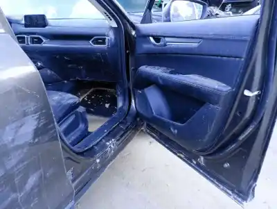 Scrapping Vehicle mazda cx-5 (kf) 2.0 of the year 2019 powered pex3,pexb,pexp