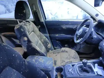 Scrapping Vehicle mazda cx-5 (kf) 2.0 of the year 2019 powered pex3,pexb,pexp