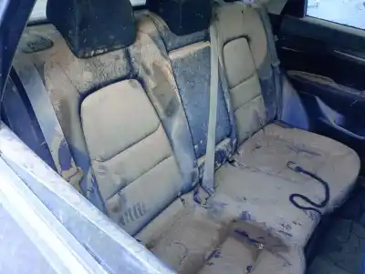 Scrapping Vehicle mazda cx-5 (kf) 2.0 of the year 2019 powered pex3,pexb,pexp