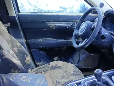 Scrapping Vehicle mazda cx-5 (kf) 2.0 of the year 2019 powered pex3,pexb,pexp