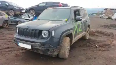 Здавання транспортного засобу JEEP RENEGADE SUV (BU, B1, BV) 1.3 PHEV 4XE року 2022 потужний 46337540