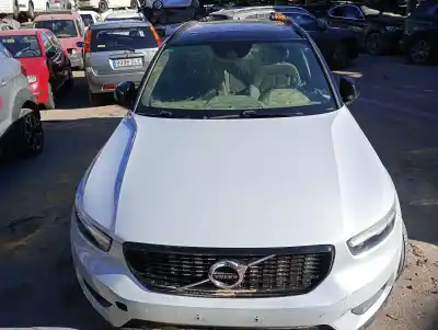 Здавання транспортного засобу volvo xc40 (536) t3 року 2019 потужний b3154t2