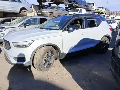 Здавання транспортного засобу volvo xc40 (536) t3 року 2019 потужний b3154t2