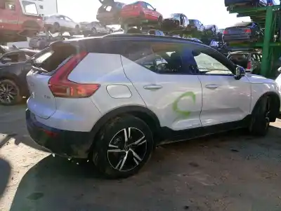 Здавання транспортного засобу volvo xc40 (536) t3 року 2019 потужний b3154t2