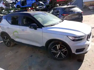 Здавання транспортного засобу volvo xc40 (536) t3 року 2019 потужний b3154t2