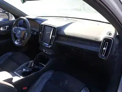 Здавання транспортного засобу volvo xc40 (536) t3 року 2019 потужний b3154t2